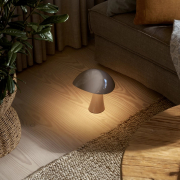 Lampa przenośna Rumee 220 szara Louis Poulsen