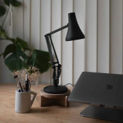 LAMPA PRZENOŚNA TYPE 90 MINI MINI CARBON BLACK ANGLEPOISE