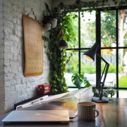 LAMPA PRZENOŚNA TYPE 90 MINI MINI CARBON BLACK ANGLEPOISE