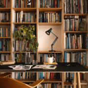 LAMPA PRZENOŚNA TYPE 90 MINI MINI STEEL BLUE ANGLEPOISE
