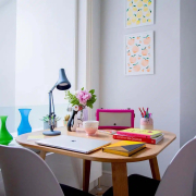 LAMPA PRZENOŚNA TYPE 90 MINI MINI STEEL BLUE ANGLEPOISE