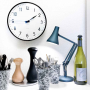 LAMPA PRZENOŚNA TYPE 90 MINI MINI STEEL BLUE ANGLEPOISE