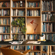 Lampa przenośna type 90 mini mini Sunburnt Orange Anglepoise