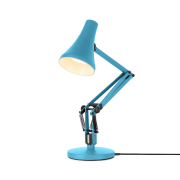 Lampa przenośna type 90 mini mini Turquoise Blue Anglepoise