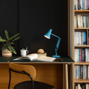 Lampa przenośna type 90 mini mini Turquoise Blue Anglepoise