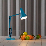 Lampa przenośna type 90 mini mini Turquoise Blue Anglepoise