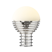 Lampa przenośna Wire biała Verpan
