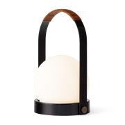 Lampa przenośna Carrie czarna Audo Copenhagen