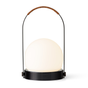 Lampa przenośna Carrie czarna Audo Copenhagen