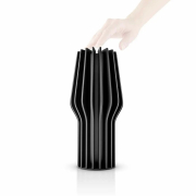 Lampa Radiant LED Bateria - Czarna Pwtbs