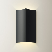 Lampa ścienna Concave 27 Ash Pholc