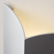 Lampa ścienna Concave 27 Core Pholc