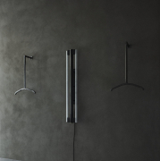 Lampa ścienna Eiffel Double 1000 Gunmetal Frama