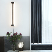 Lampa ścienna Eiffel Double 1000 Gunmetal Frama