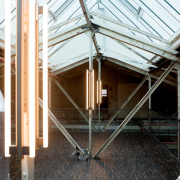 Lampa ścienna Eiffel Double 1000 Gunmetal Frama