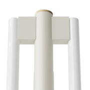 Lampa ścienna Eiffel Double 1000 kremowa Frama