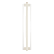 Lampa ścienna Eiffel Double 1000 kremowa Frama