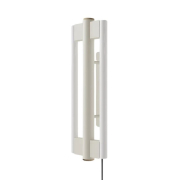 Lampa ścienna Eiffel Double 500 kremowa Frama