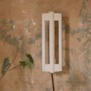 Lampa ścienna Eiffel Double 500 kremowa Frama