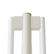 Lampa ścienna Eiffel Double 500 kremowa Frama