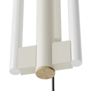 Lampa ścienna Eiffel Double 500 kremowa Frama