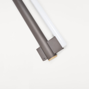 Lampa ścienna Eiffel Single 1000 Gunmetal Frama