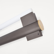 Lampa ścienna Eiffel Single 1000 Gunmetal Frama