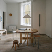 Lampa ścienna Eiffel Single 1000 Gunmetal Frama