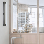 Lampa ścienna Eiffel Single 1000 Gunmetal Frama