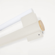 Lampa ścienna Eiffel Single 1000 kremowa Frama