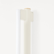 Lampa ścienna Eiffel Single 1000 kremowa Frama