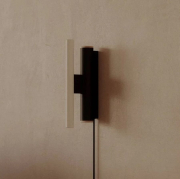 Lampa ścienna Eiffel Single 300 Gunmetal Frama