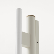 Lampa ścienna Eiffel Single 300 kremowa Frama