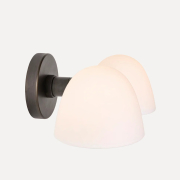 Lampa ścienna Fuse double Made By Hand