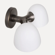 Lampa ścienna Fuse double Made By Hand