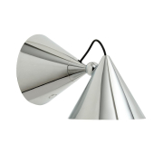 Lampa ścienna Pose srebrna Tom Dixon