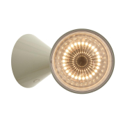 Lampa ścienna Pose beżowa Tom Dixon