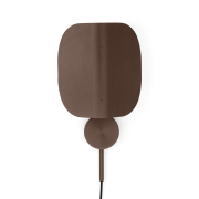 Lampa ścienna Wing brązowa Audo Copenhagen