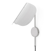 Lampa ścienna Wing srebrna Audo Copenhagen