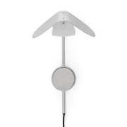 Lampa ścienna Wing srebrna Audo Copenhagen