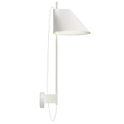 Lampa ścienna Yuh biała Louis Poulsen