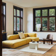 Lampa stołowa Aplat 66 cm HAY