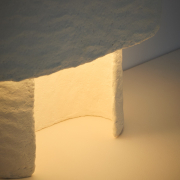 Lampa stołowa Bedala Kave Home