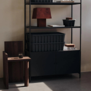 Lampa stołowa Burl Ferm Living