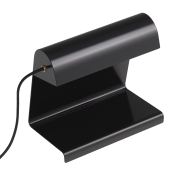 Lampa stołowa Lampe de Bureau czarna Vitra