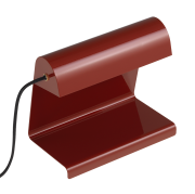 Lampa stołowa Lampe de Bureau czerwona Vitra