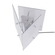 Lampa stołowa Oeste szkło Ferm Living
