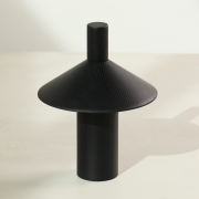 Lampa przenośna Pepa czarna Astep