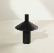 Lampa przenośna Pepa czarna Astep