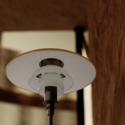 Lampa stołowa PH 3/2 Centenary Edition Louis Poulsen